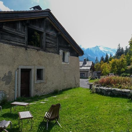 Refuge Margot Chamonix Exterior foto
