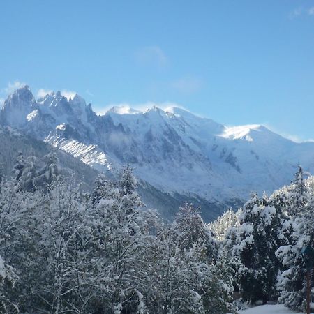 Refuge Margot Chamonix Exterior foto