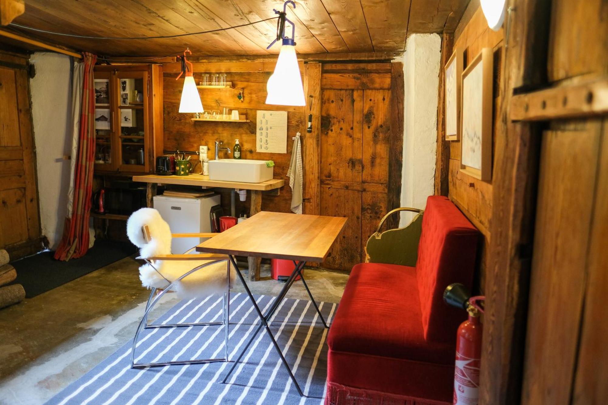 Refuge Margot Chamonix Exterior foto