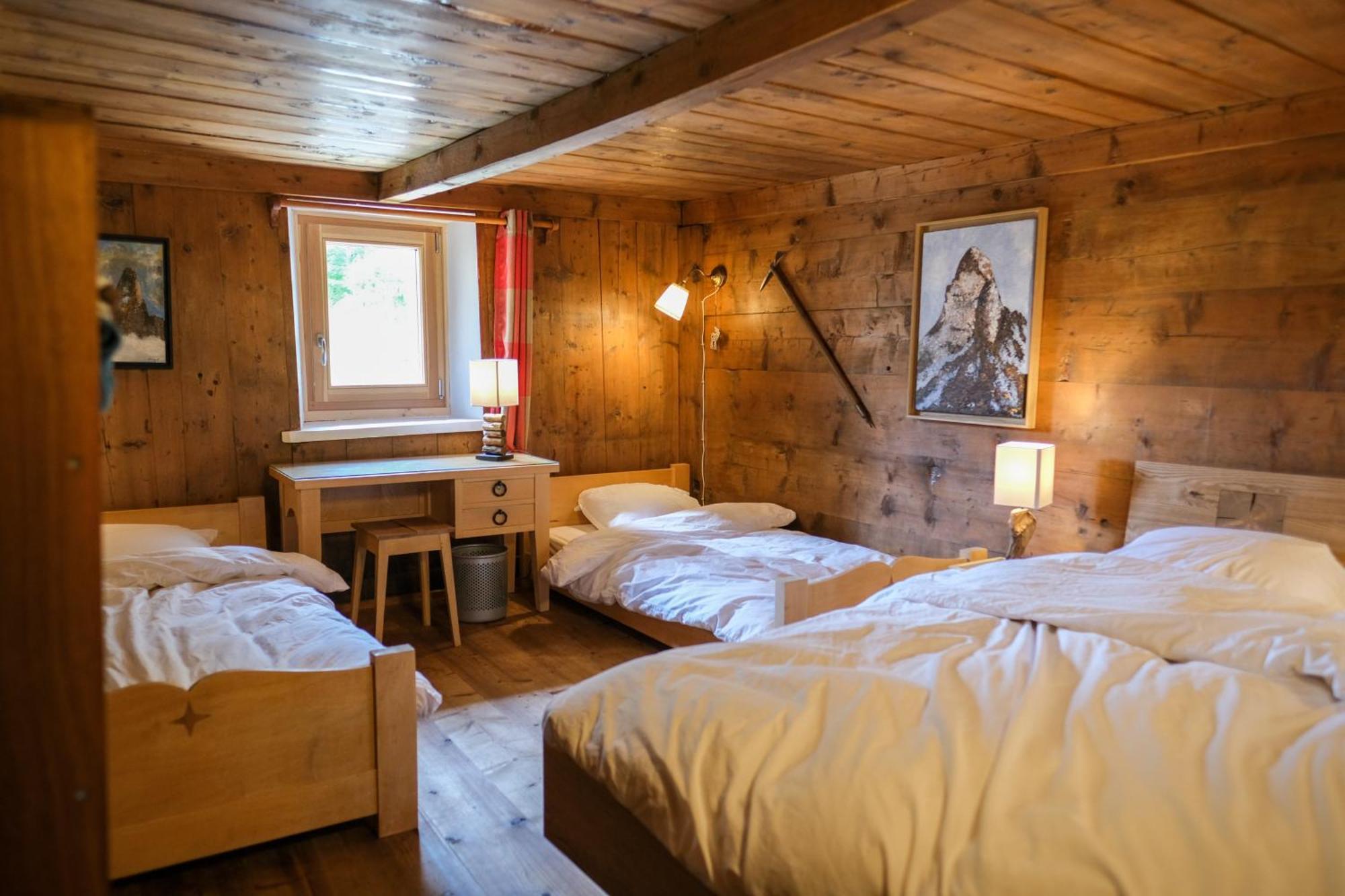 Refuge Margot Chamonix Exterior foto