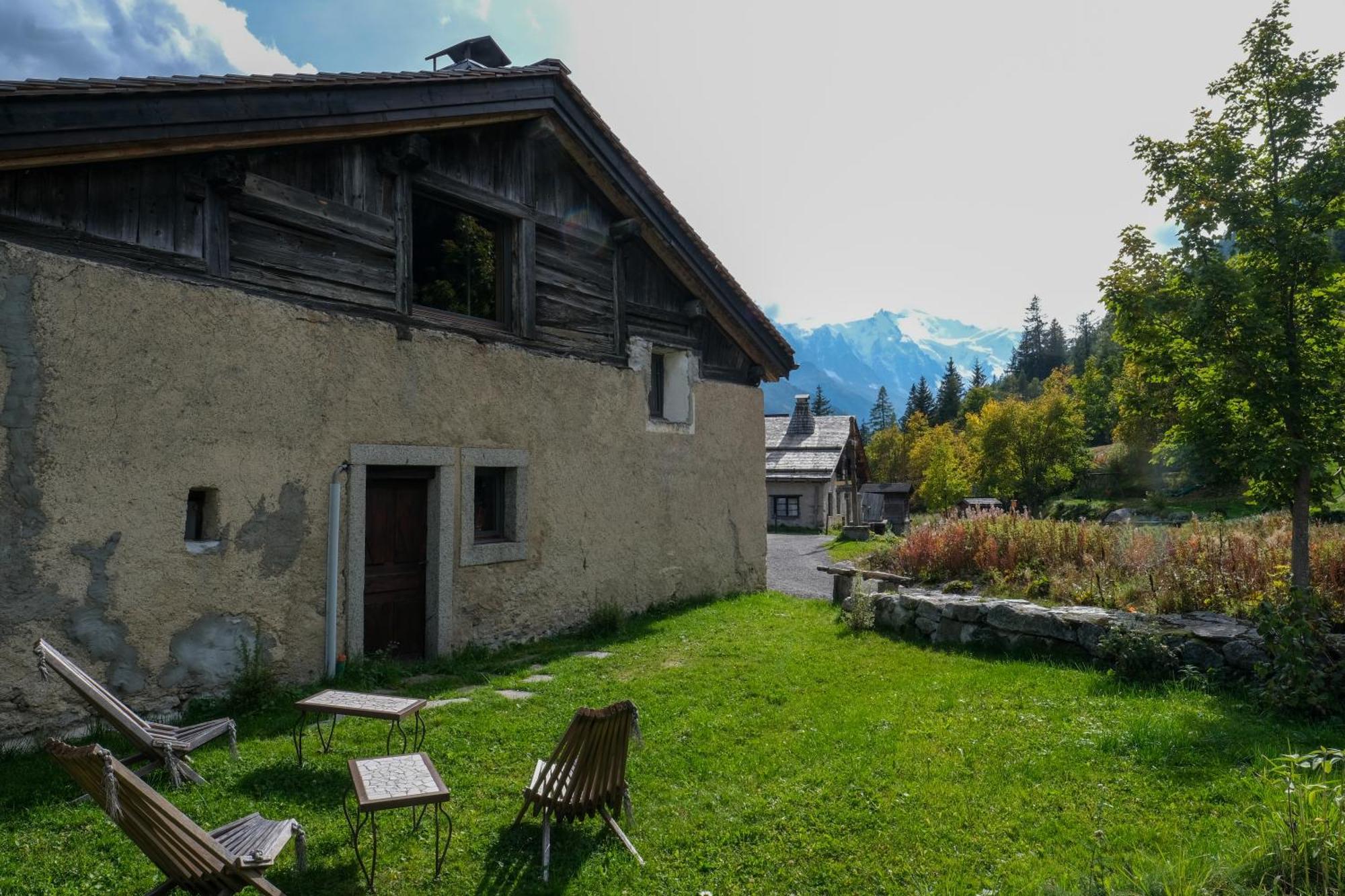 Refuge Margot Chamonix Exterior foto