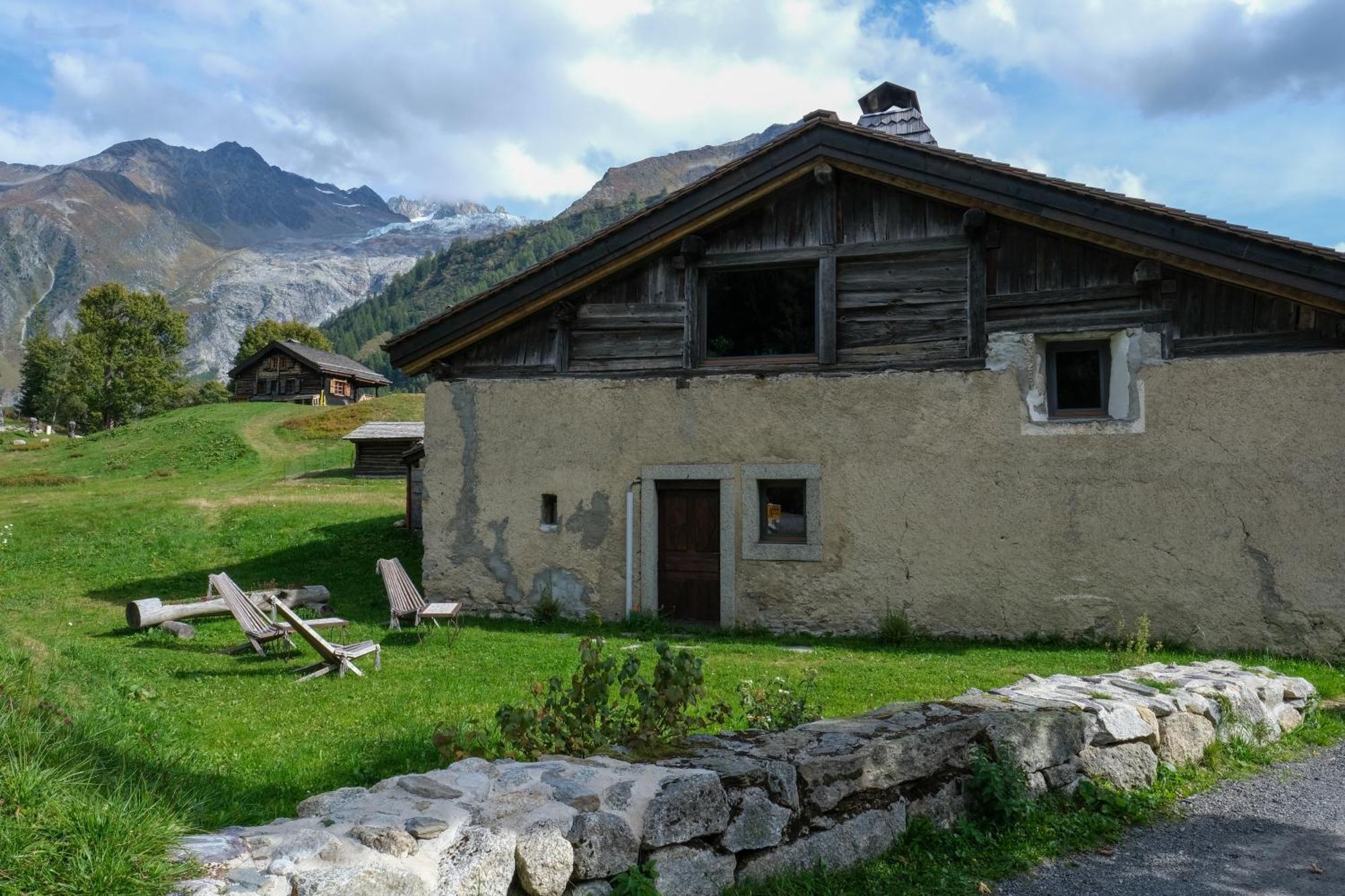 Refuge Margot Chamonix Exterior foto