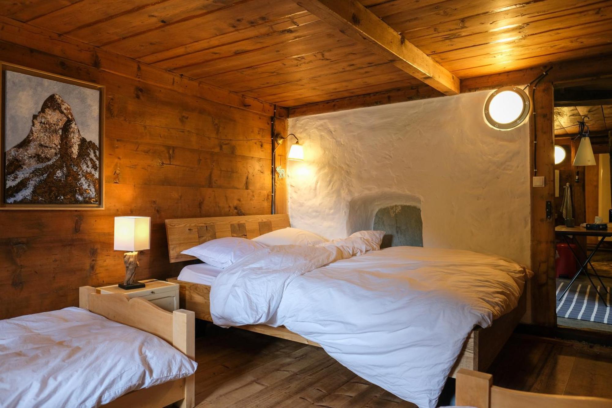 Refuge Margot Chamonix Exterior foto