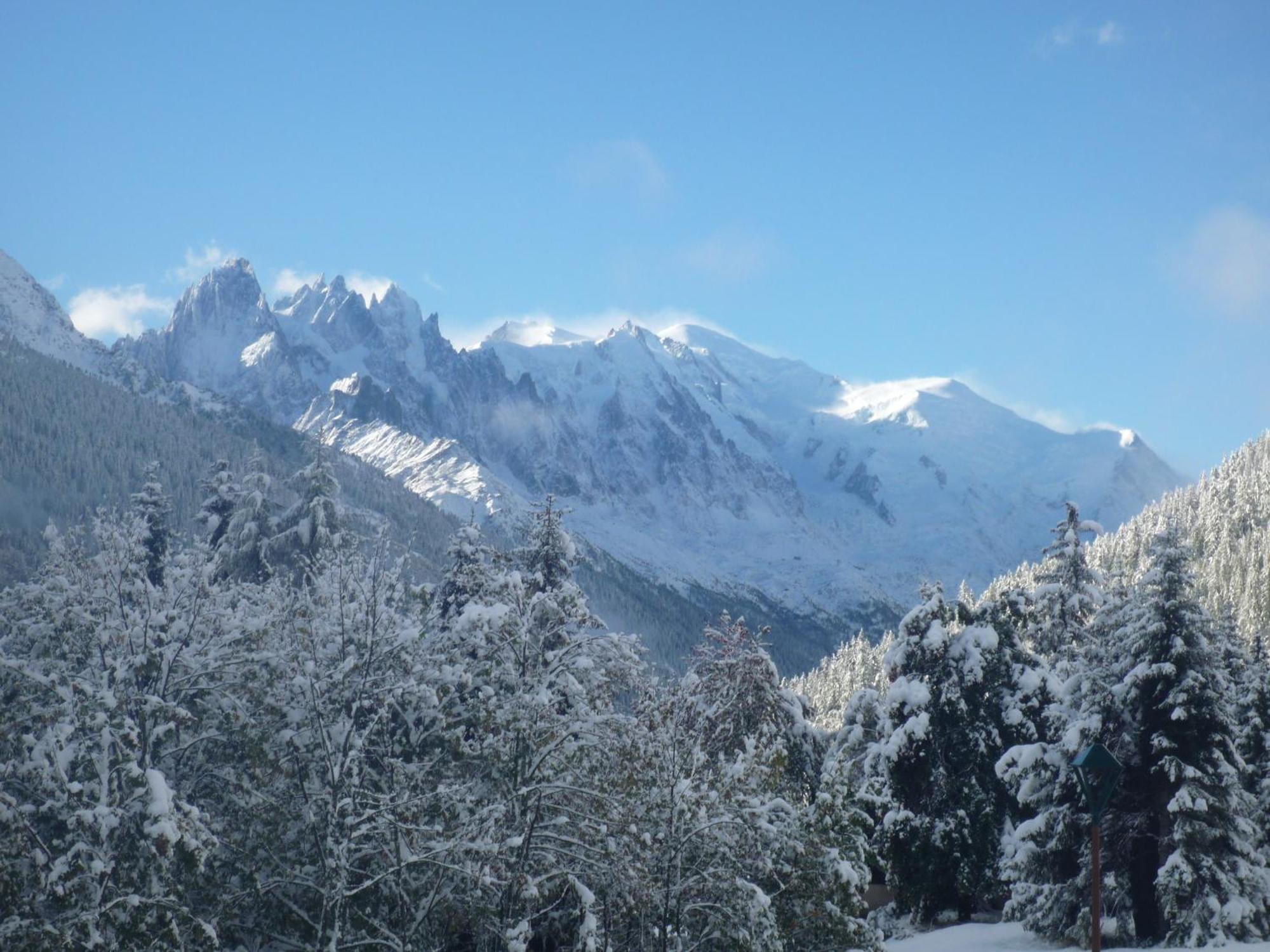 Refuge Margot Chamonix Exterior foto